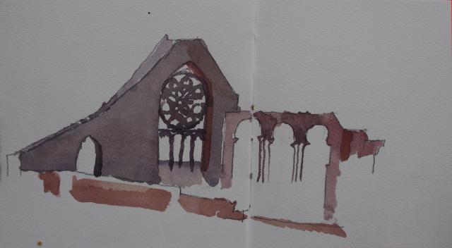 Chapelle de Languidou