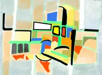 Oeuvre digitale, Trames urbaines